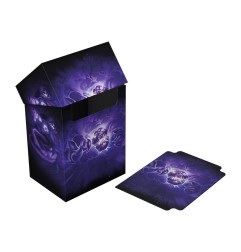 Ultimate Guard - Basic Deck Case 80+ taille standard Lightseekers Dread