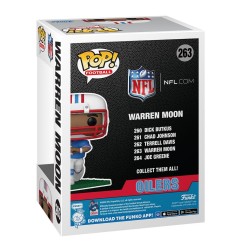 NFL - : Legends POP! Sports Vinyl figurine Oilers- Warren Moon 9 cm