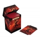 Ultimate Guard - Basic Deck Case 80+ taille standard Lightseekers Mountain