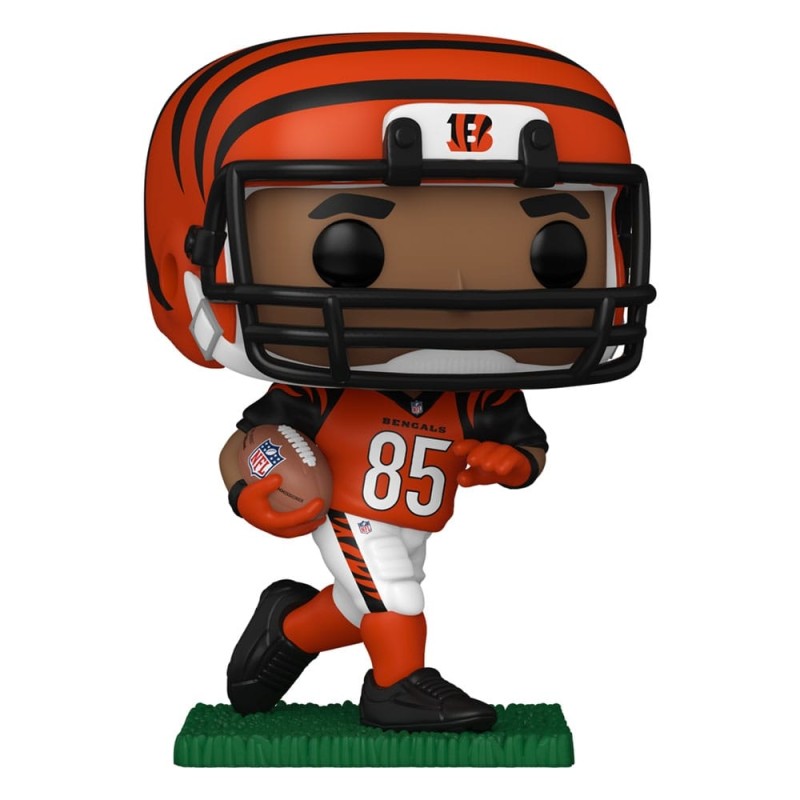 NFL - : Legends POP! Sports Vinyl figurine Bengals- Chad Johnson(85) 9 cm
