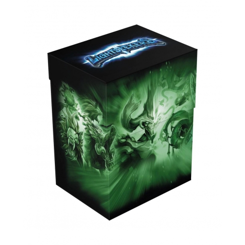 Ultimate Guard - Basic Deck Case 80+ taille standard Lightseekers Nature