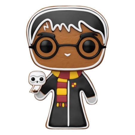 Harry Potter - GB POP! Movies Vinyl figurine  9 cm