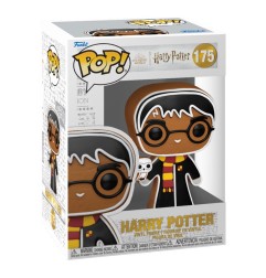 Harry Potter - GB POP! Movies Vinyl figurine  9 cm