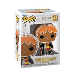 Harry Potter - GB POP! Movies Vinyl figurine Ron 9 cm