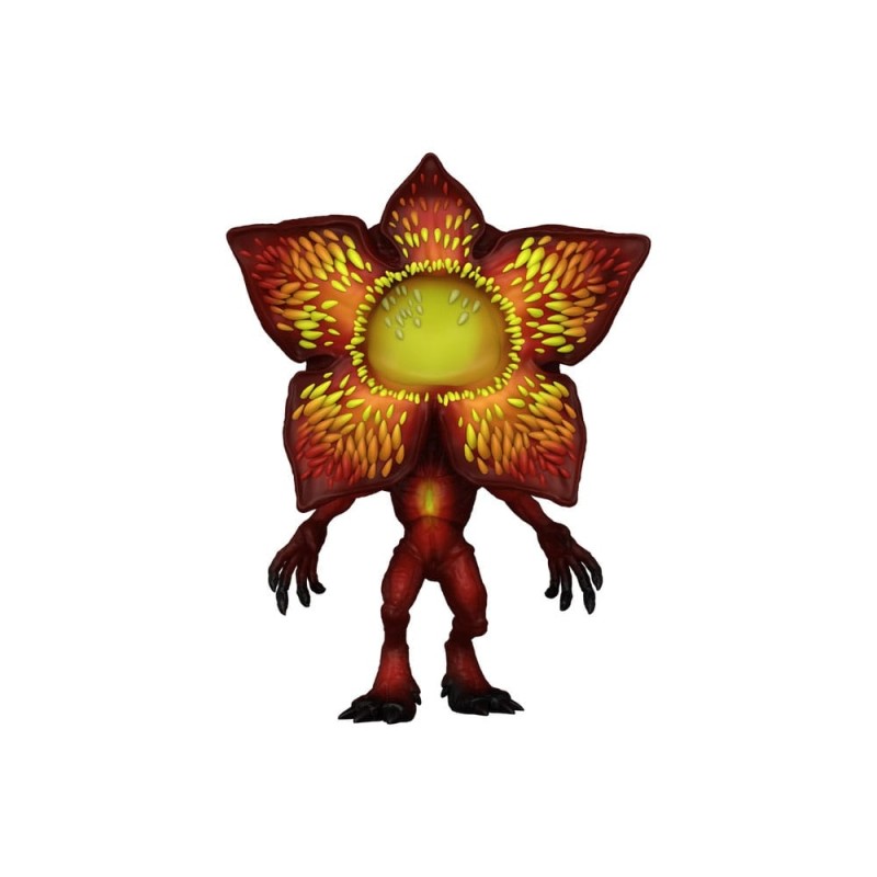 Stranger Things - Rift POP! TV Vinyl figurine Demogorgon 9 cm