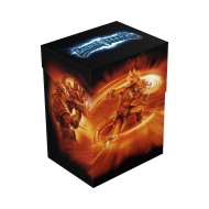 Ultimate Guard - Basic Deck Case 80+ taille standard Lightseekers Tech