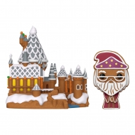 Harry Potter - Figurine POP! Dumbledore & Hogwarts 9 cm Harry Potter - Figurine POP! Dumbledore & Hogwarts 9 cm