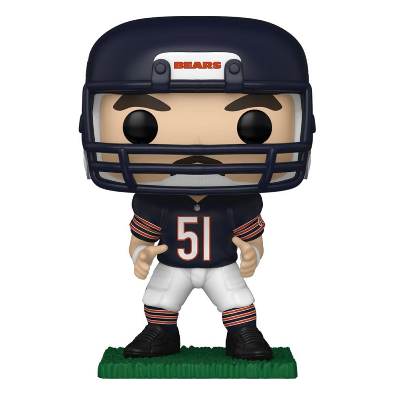 NFL - : Legends POP! Sports Vinyl figurine Bears- Dick Butkus 9 cm