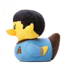 Star Trek - Peluche Tubbz Spock 20 cm