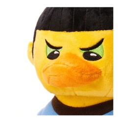 Star Trek - Peluche Tubbz Spock 20 cm