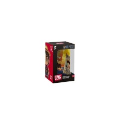 One Piece - Peluche DZNR Monkey D. Luffy 18 cm