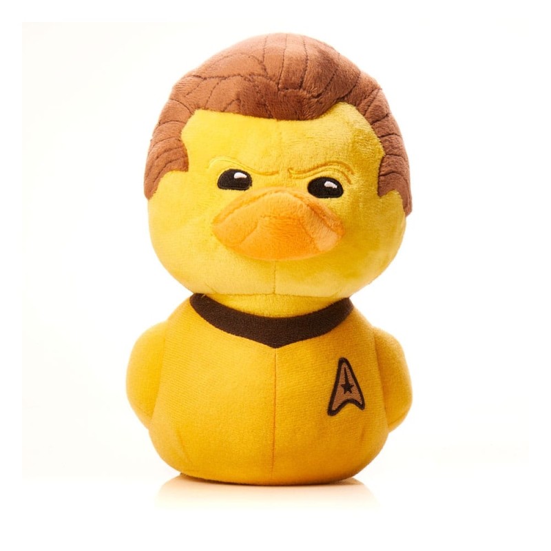 Star Trek - Tubbz peluche James T. Kirk 20 cm