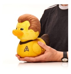 Star Trek - Peluche Tubbz James T. Kirk 20 cm