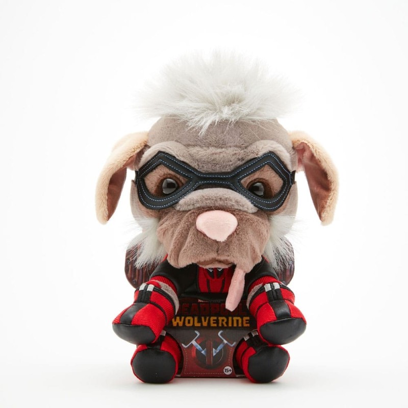 Marvel - Deadpool peluche Dogpool 25 cm