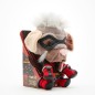 Marvel - Deadpool peluche Dogpool 25 cm