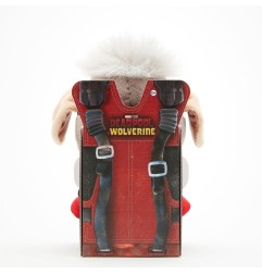 Marvel - Deadpool peluche Dogpool 25 cm
