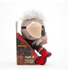 Marvel - Deadpool peluche Dogpool 25 cm