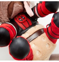 Deadpool - Peluche Dogpool 25 cm