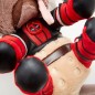Marvel - Deadpool peluche Dogpool 25 cm