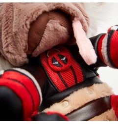 Marvel - Deadpool peluche Dogpool 25 cm