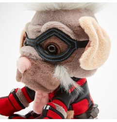 Marvel - Deadpool peluche Dogpool 25 cm