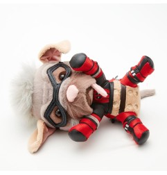 Marvel - Deadpool peluche Dogpool 25 cm
