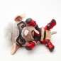 Deadpool - Peluche Dogpool 25 cm Deadpool - Peluche Dogpool 25 cm