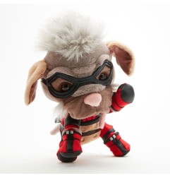 Deadpool - Peluche Dogpool 25 cm