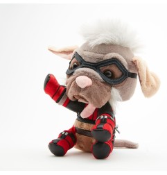 Deadpool - Peluche Dogpool 25 cm