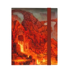 Ultimate Guard - 9-Pocket FlexXfolio Lands Edition II Montagne