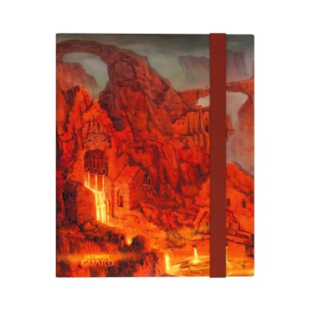 Ultimate Guard - 9-Pocket FlexXfolio Lands Edition II Montagne
