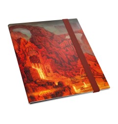 Ultimate Guard -  FlexXfolio 9-Pocket Lands Edition II Montagne