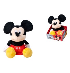 Disney - Peluche Mickey Shoulder Rider 12 cm