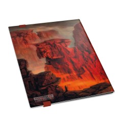 Ultimate Guard -  FlexXfolio 9-Pocket Lands Edition II Montagne
