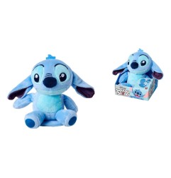 Lilo & Stitch - Peluche Stitch Shoulder Rider 12 cm