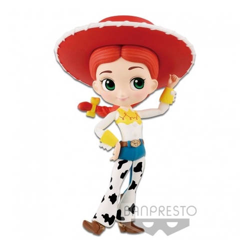 Disney - Figurine Q Posket Petit Jessie 7 cm