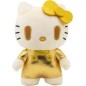 Sanrio - Peluche DZNR Hello Kitty Golden Edition 18 cm