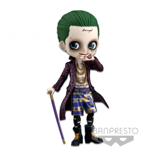 Suicide Squad - Figurine Q Posket Joker A Normal Color Version 14 cm