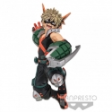 My Hero Academia - Statuette The Amazing Heroes Katsuki Bakugou 16 cm