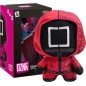 Squid Game - Peluche DZNR Front-Man Join the Game Edition 18 cm