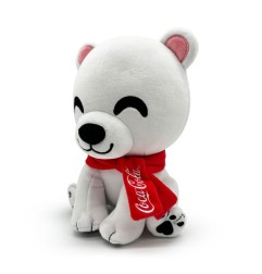 Coca-Cola - Peluche  Polar Bear 22 cm