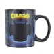Crash Bandicoot - Mug effet thermique