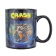 Crash Bandicoot - Mug effet thermique