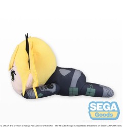 Kaiju No. 8 - Peluche Kikoru Shinomiya L 20 cm