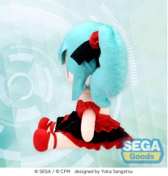 Hatsune Miku - Peluche Hatsune Miku Etoile L 27 cm