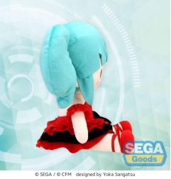Hatsune Miku - Peluche Hatsune Miku Etoile L 27 cm