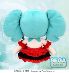 Hatsune Miku - Peluche Hatsune Miku Etoile L 27 cm