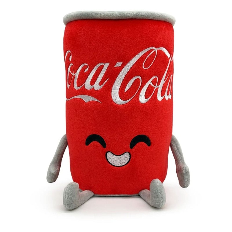 Coca-Cola - Peluche  Can 22 cm