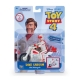 Toy Story 4 - Figurine à friction Duke Caboom avec sa moto 10 cm