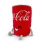 Coca-Cola - Peluche  Can 22 cm